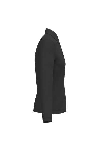 Polo manches longues femme – Image 814
