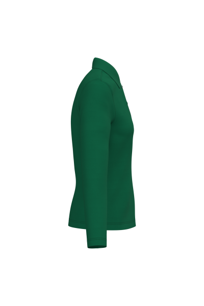 Polo manches longues femme – Image 822
