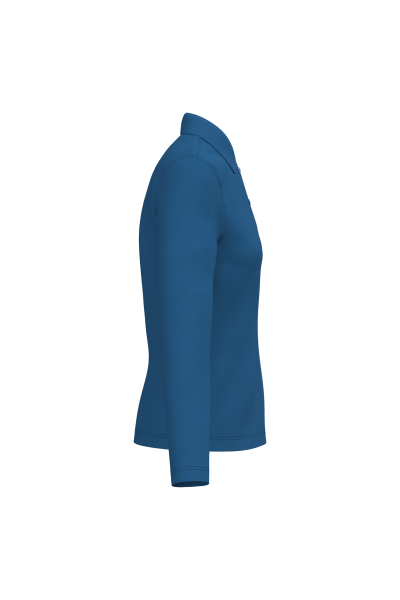 Polo manches longues femme – Image 824
