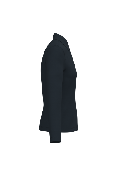 Polo manches longues femme – Image 830