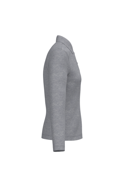Polo manches longues femme – Image 834