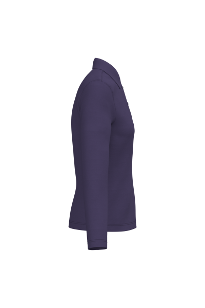 Polo manches longues femme – Image 836