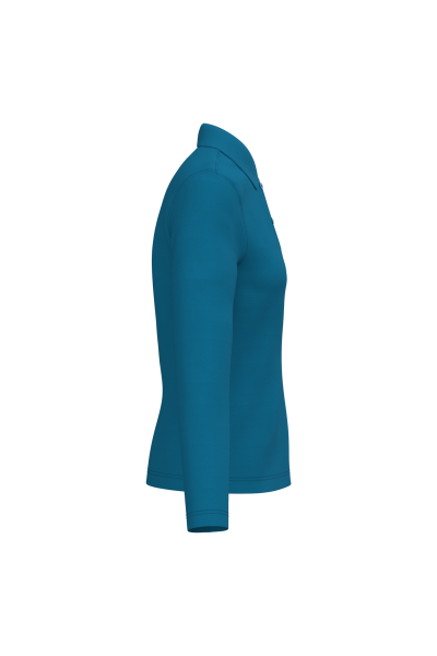 Polo manches longues femme – Image 844