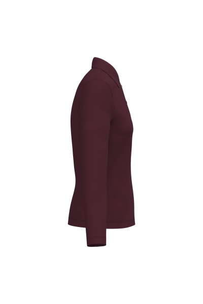 Polo manches longues femme – Image 848