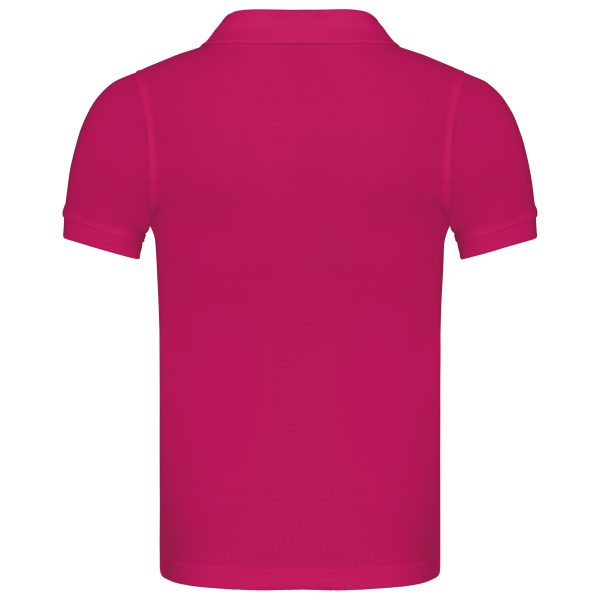 Polo manches courtes enfant – Image 371