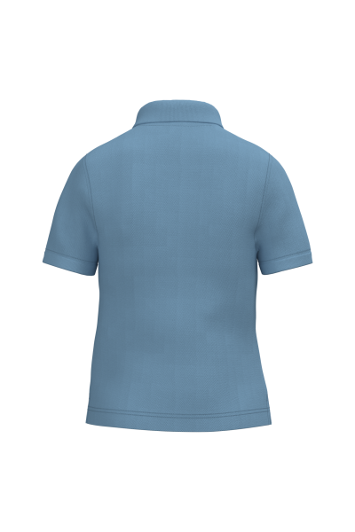 Polo manches courtes enfant – Image 391