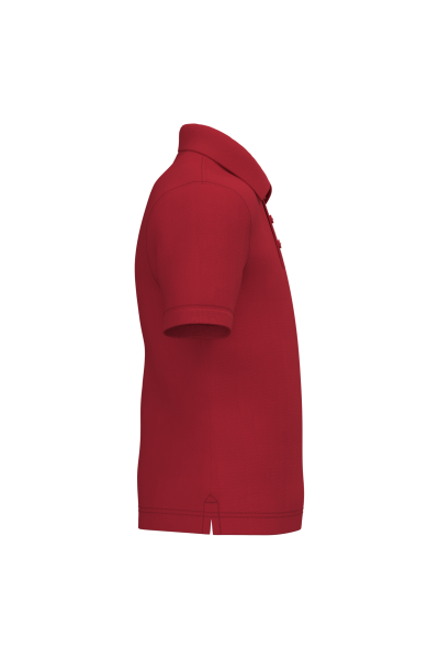 Polo manches courtes enfant – Image 388