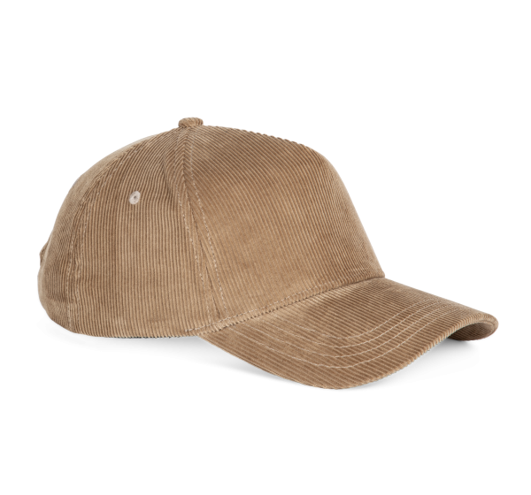Casquette en velours - 5 panneaux – Image 21