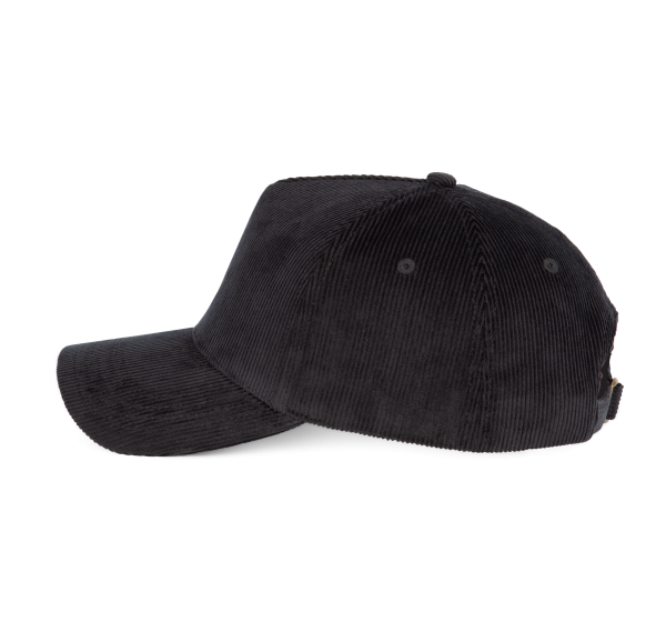 Casquette en velours - 5 panneaux – Image 19