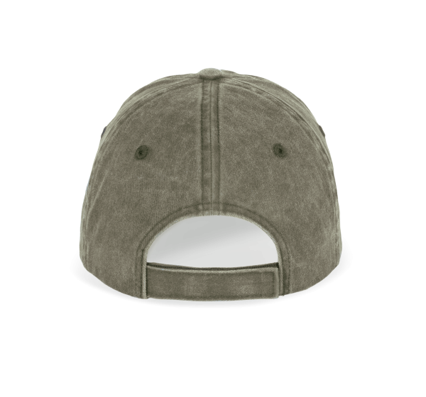 Casquette vintage - Dad cap – Image 14