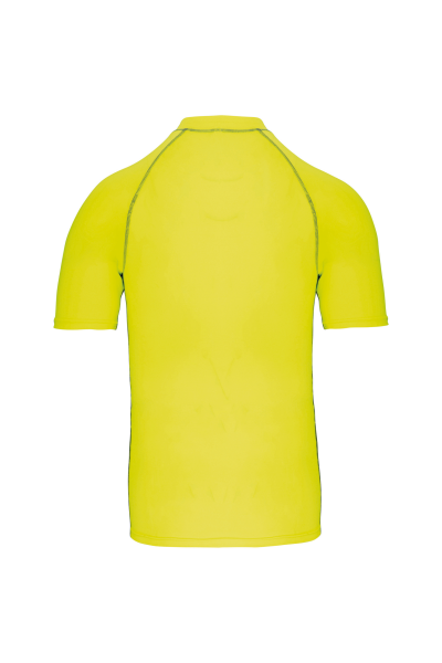 T-shirt technique à manches courtes avec protection anti-UV enfant – Image 318