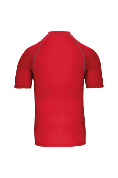 T-shirt technique à manches courtes avec protection anti-UV enfant – Image 322