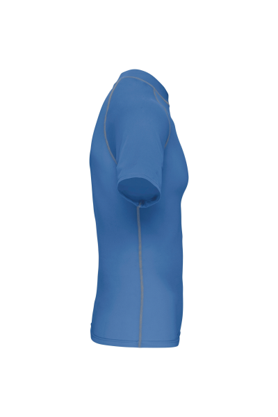 T-shirt technique à manches courtes avec protection anti-UV enfant – Image 315