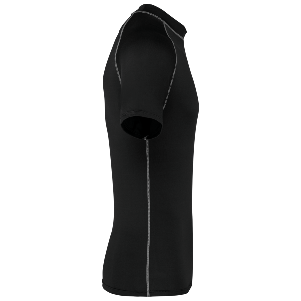 T-shirt technique à manches courtes avec protection anti-UV enfant – Image 317