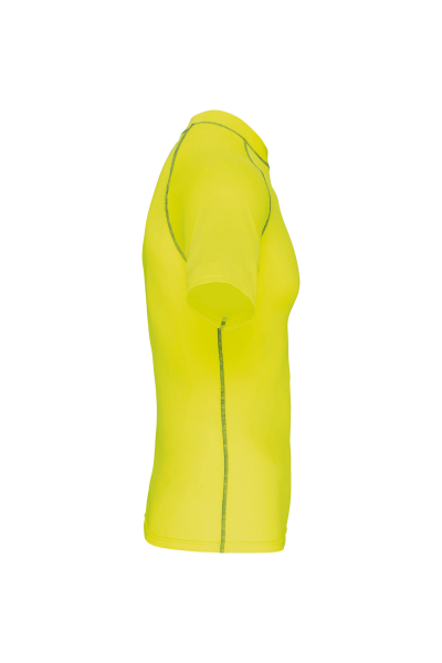 T-shirt technique à manches courtes avec protection anti-UV enfant – Image 319