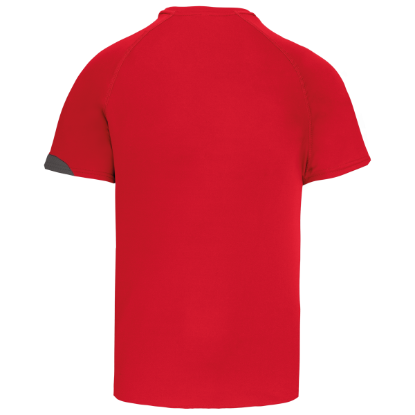 Maillot manches courtes unisexe – Image 22