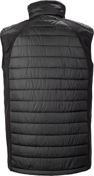 Gilet softshell rembourré black compass recyclé – Image 175