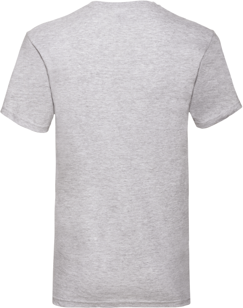 T-shirt homme col v Valueweight (61-066-0) – Image 604