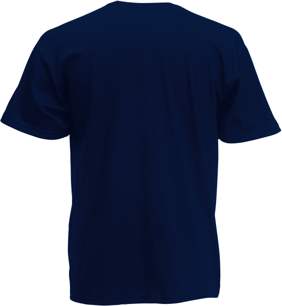 T-shirt homme col v Valueweight (61-066-0) – Image 608