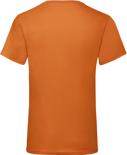 T-shirt homme col v Valueweight (61-066-0) – Image 609