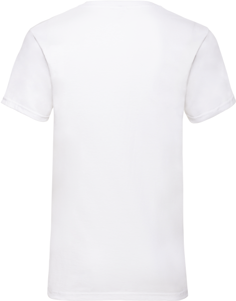 T-shirt homme col v Valueweight (61-066-0) – Image 617