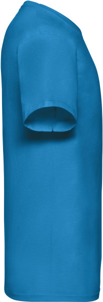 T-shirt homme col v Valueweight (61-066-0) – Image 597