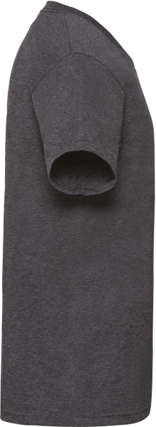 T-shirt homme col v Valueweight (61-066-0) – Image 601