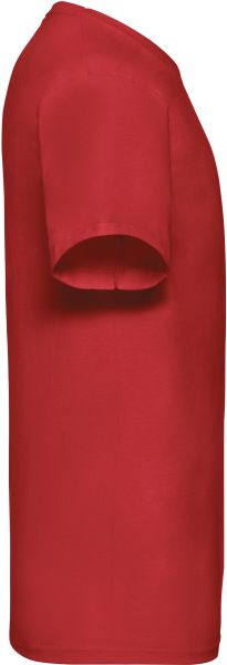 T-shirt homme col v Valueweight (61-066-0) – Image 612