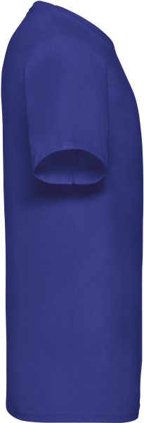 T-shirt homme col v Valueweight (61-066-0) – Image 614