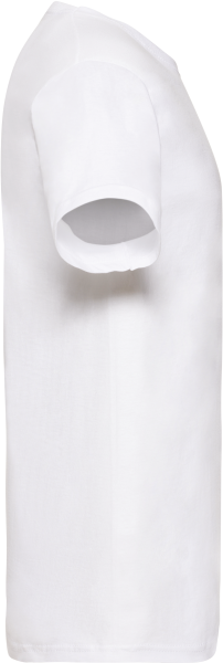T-shirt homme col v Valueweight (61-066-0) – Image 618