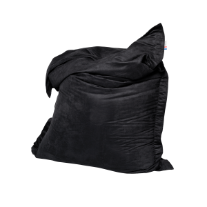 Pouf sceno velours