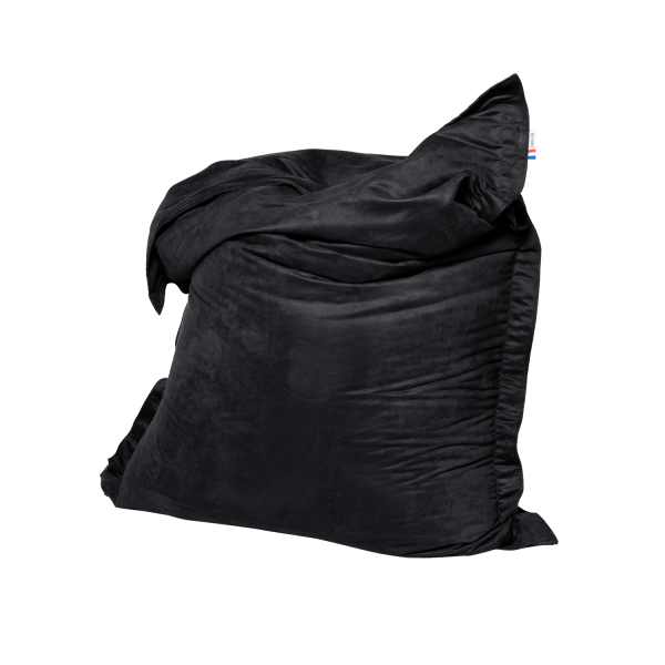 Pouf sceno velours