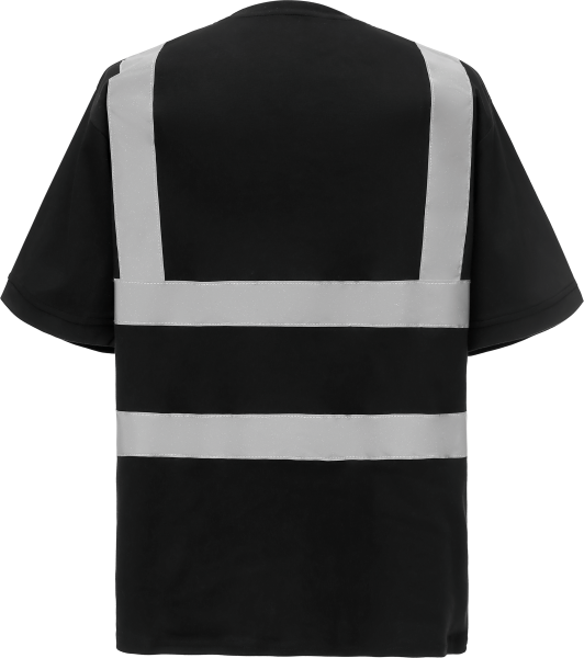 T-shirt manches courtes haute visibilité – Image 94