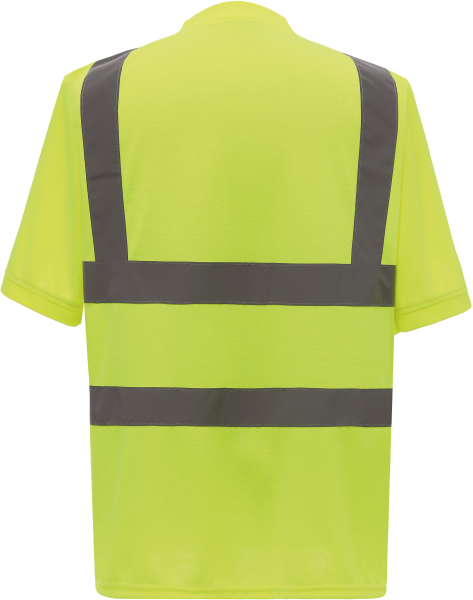 T-shirt manches courtes haute visibilité – Image 96