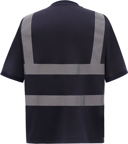 T-shirt manches courtes haute visibilité – Image 97