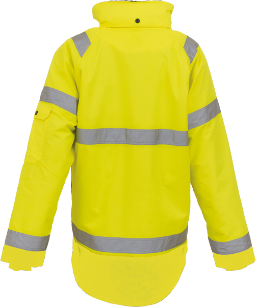 Veste haute visibilité "Fontaine Storm" – Image 304