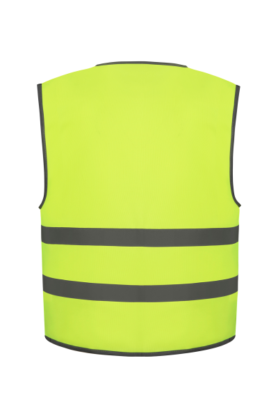Gilet avec bordures et bandes réfléchissantes – Image 152