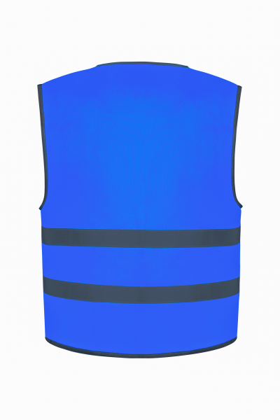 Gilet avec bordures et bandes réfléchissantes – Image 155
