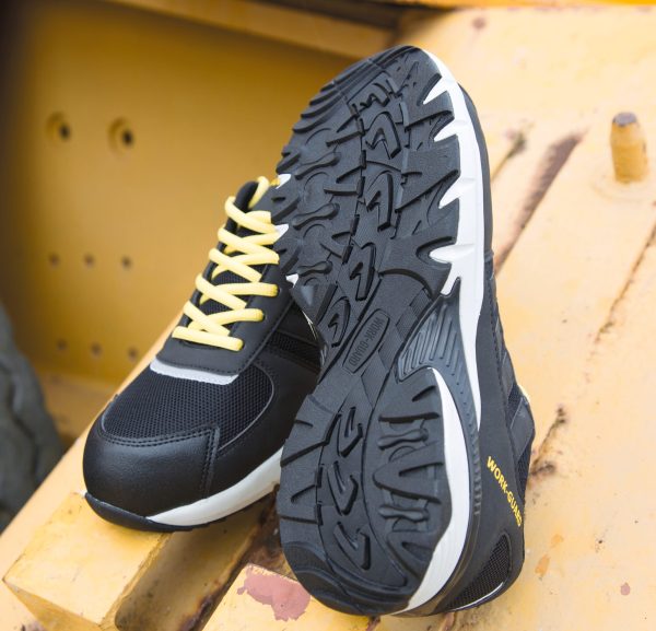 Chaussures de sécurité lightweight safety trainer – Image 36