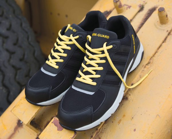 Chaussures de sécurité lightweight safety trainer – Image 37