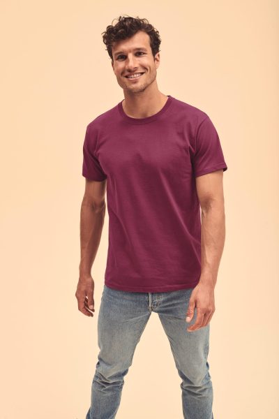 T-shirt homme Valueweight (61-036-0) – Image 1750