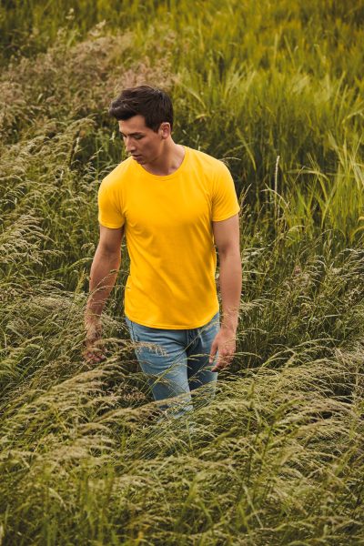 T-shirt homme Iconic-T – Image 909