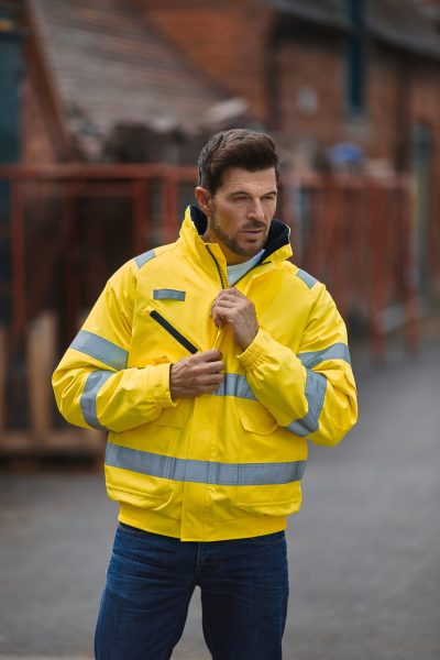 Veste Hi-vis fontaine – Image 71