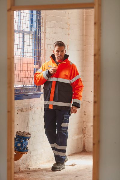 Veste haute visibilité "Fontaine Storm" – Image 303