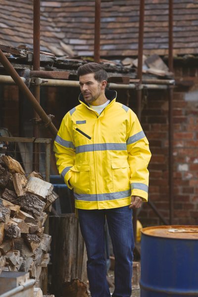 Veste haute visibilité "Fontaine Storm" – Image 297
