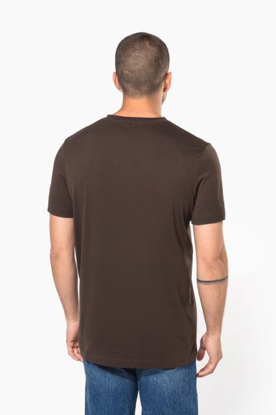 T-shirt col V manches courtes – Image 104