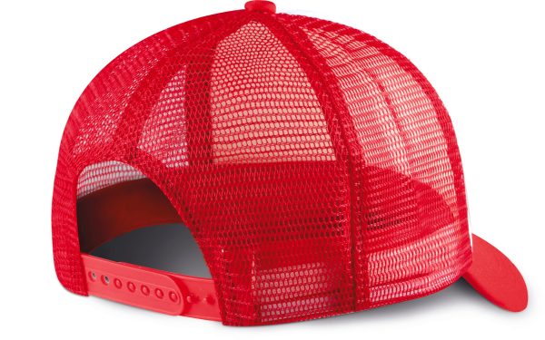 Casquette trucker enfant - 5 panneaux – Image 3