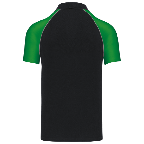 Polo baseball manches courtes – Image 1056