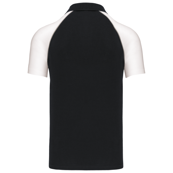 Polo baseball manches courtes – Image 1060