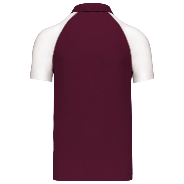 Polo baseball manches courtes – Image 1062